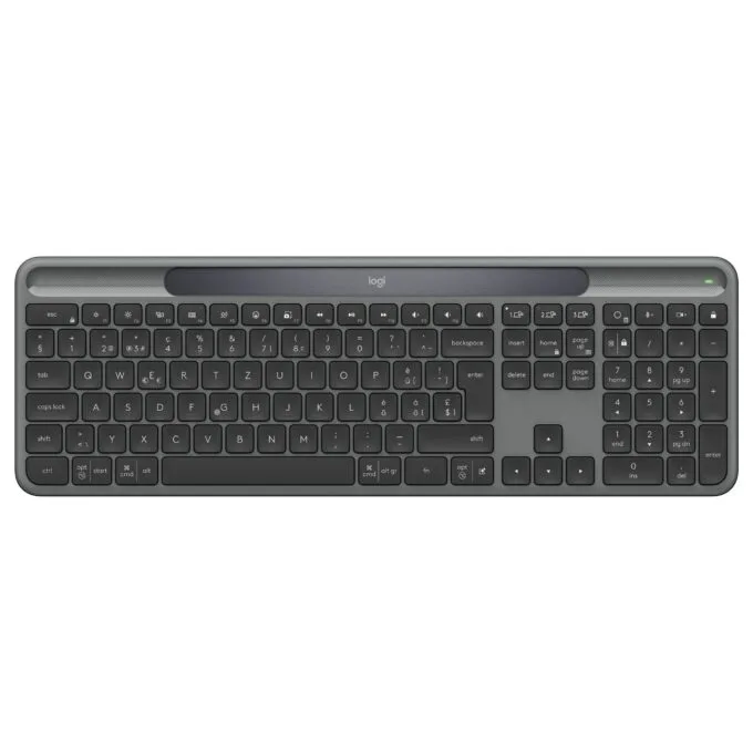 Logitech SLIM SOLAR+ KEYBOARD — image 1