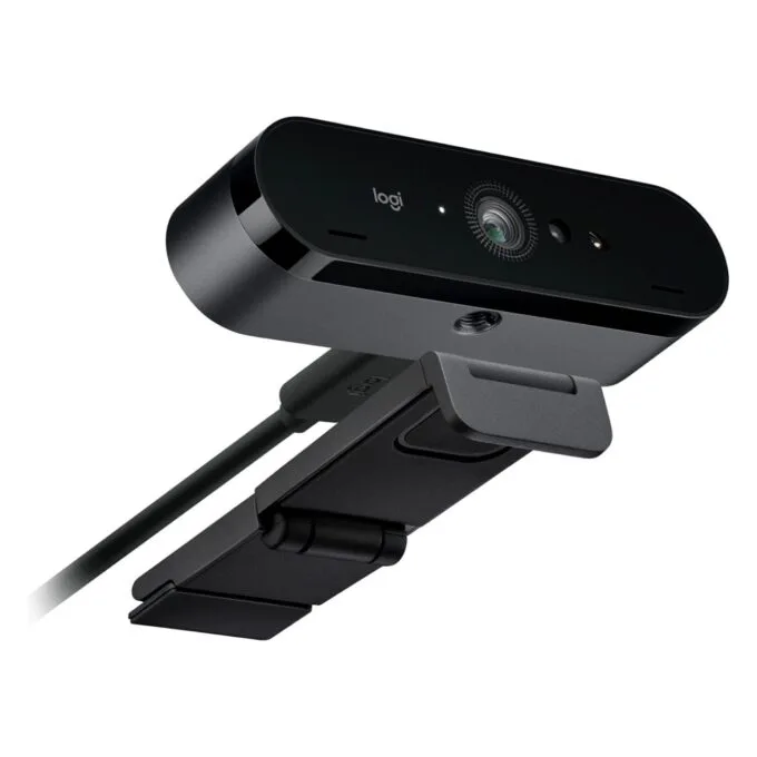 Logitech Webcam BRIO Stream, 60 fps, 1080p, black — image 3