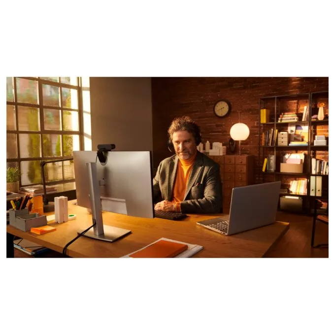 Logitech Webcam BRIO Stream, 60 fps, 1080p, black — image 8