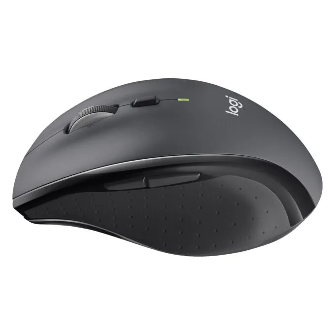 Logitech 910-001935 Marathon M705 Wireless Optical Mouse RF — image 5