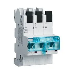 Hager HTS350E circuit breaker