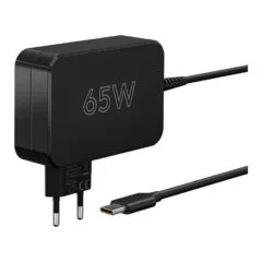 goobay Ladeakabel 65W schwarz