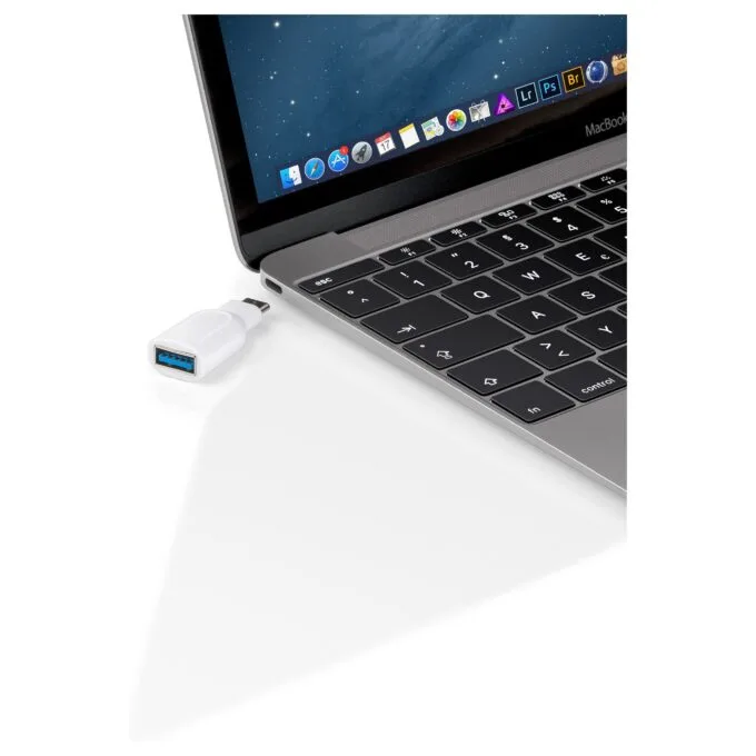 goobay Adapter USB 3.0 C/USB 3.0 — image 2