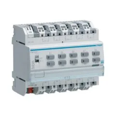 TXA310 Binäreingang KNX 10f 230V