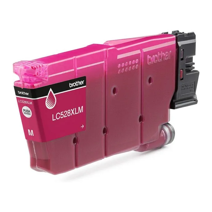 Brother LC528XLM Magenta — image 2