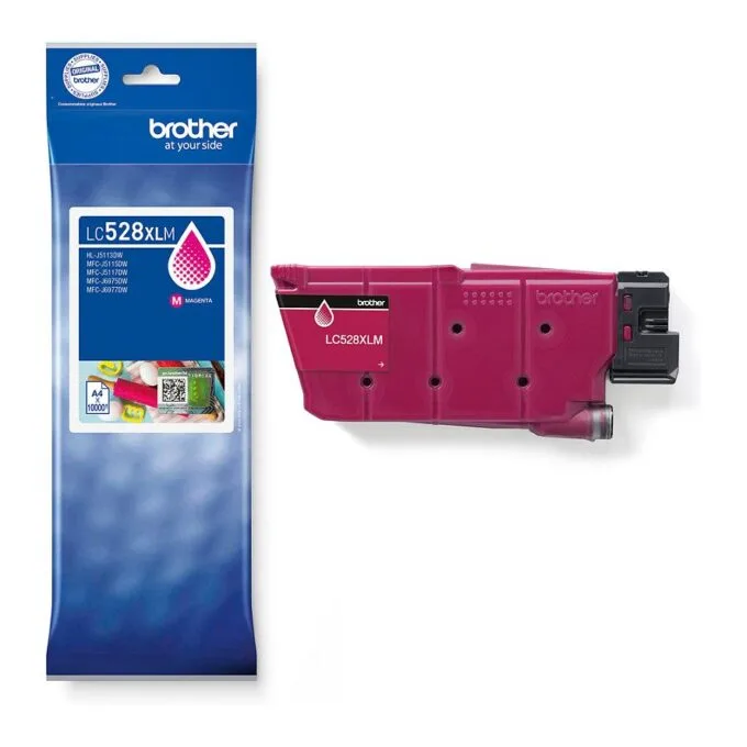 Brother LC528XLM Magenta — image 3