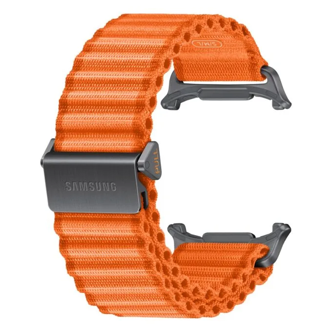 Samsung Trail Band, Orange for WatchUltra /2 — image 3