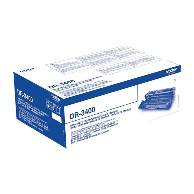 Brother DR-3400 — image 2