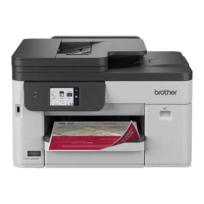Brother MFC-J5010DW Multifunktionsdrucker Tintenstrahl Farbe A4 28s/m — image 1