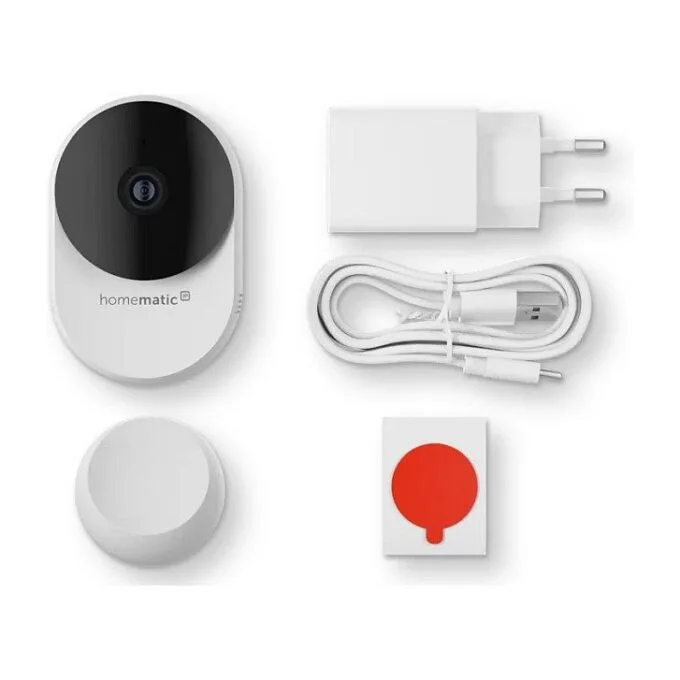Homematic IP 162941A0 security camera — image 8