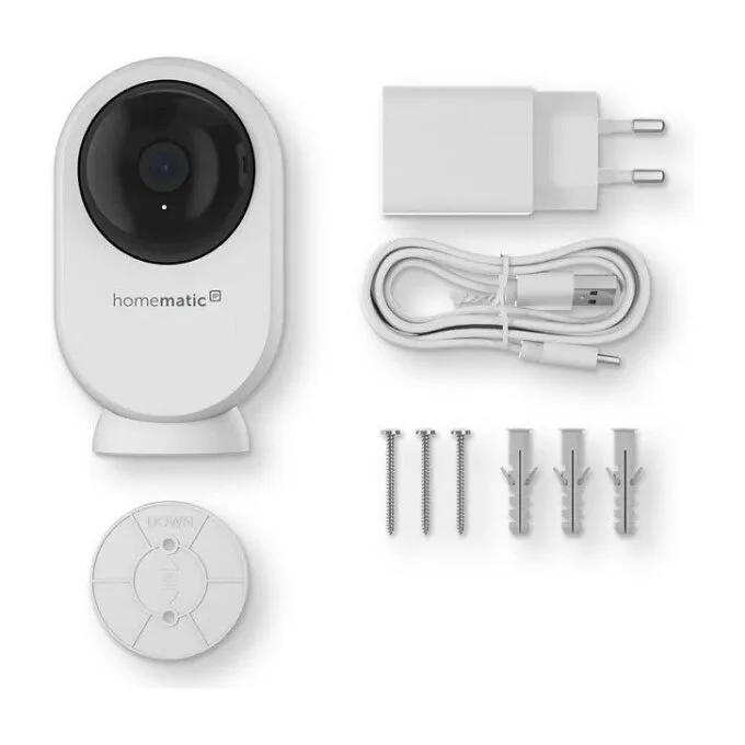 Homematic IP 162942A0 security camera — image 8