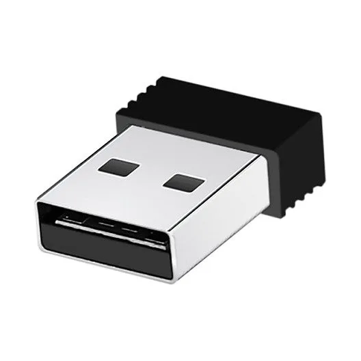 Logilink Wireless Multi-Device-Tastatur BT 5.0, grau — image 3