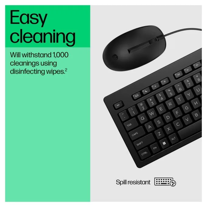 HP 225 WIRED MOUSE — image 8