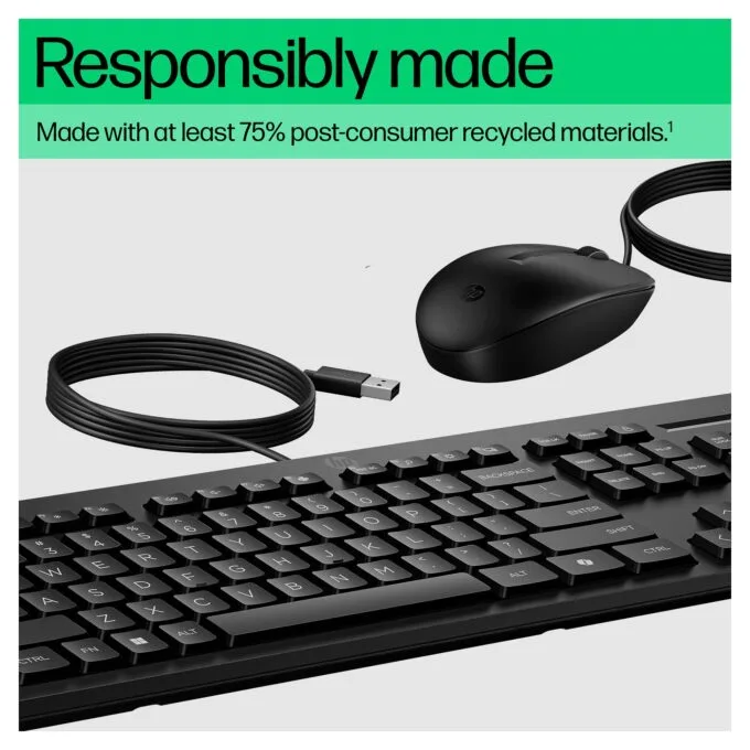 HP 225 WIRED MOUSE — image 9