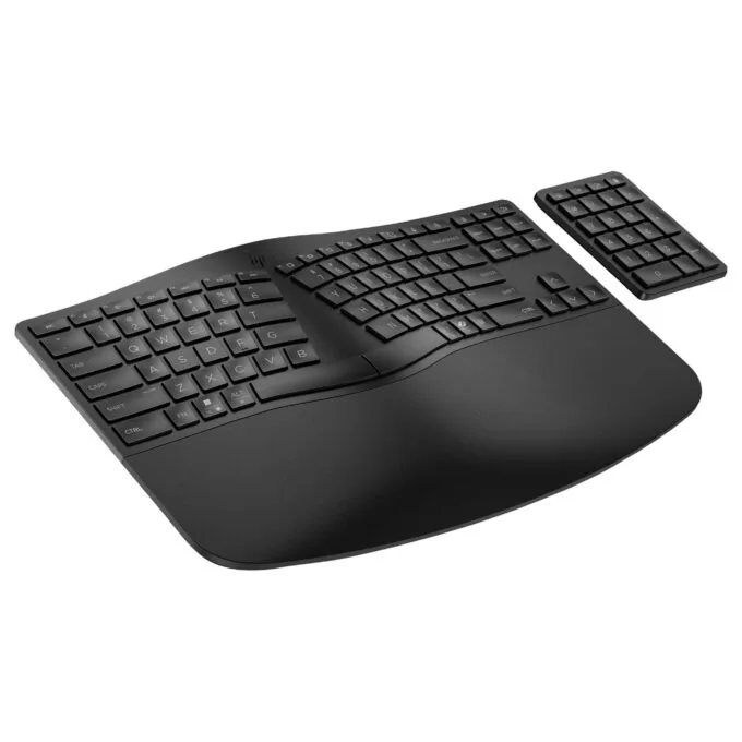 HP 965 BLK WL Ergo KBD Switzerland - de/fr/it/en localization — image 2