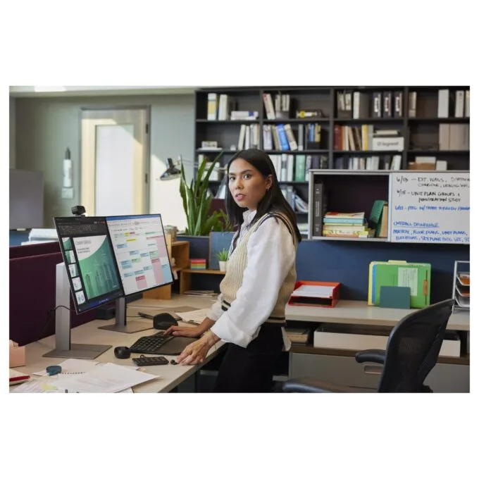 HP 965 BLK WL Ergo KBD Switzerland - de/fr/it/en localization — image 11