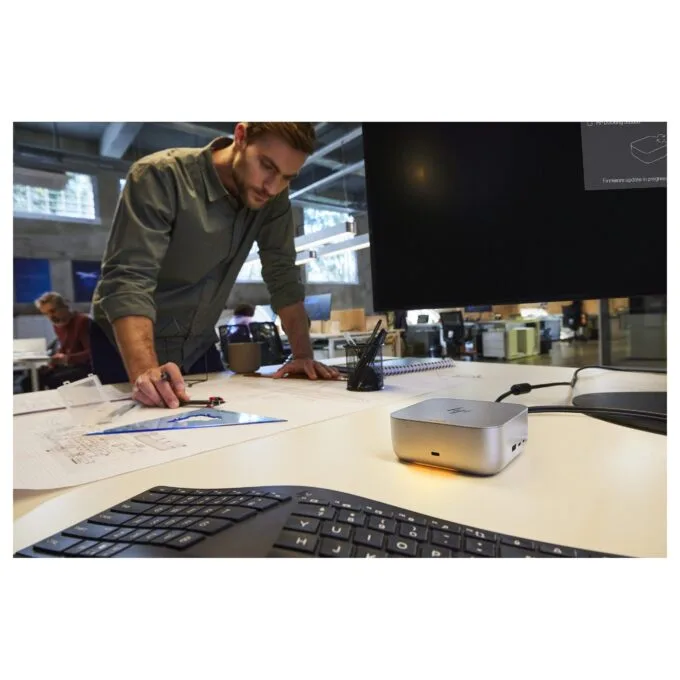 HP 965 BLK WL Ergo KBD Switzerland - de/fr/it/en localization — image 12
