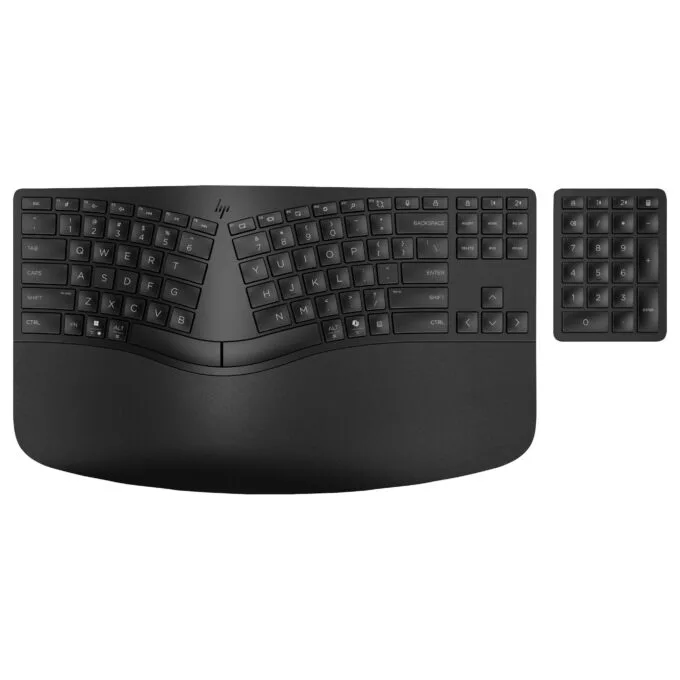 HP 965 BLK WL Ergo KBD Switzerland - de/fr/it/en localization — image 14