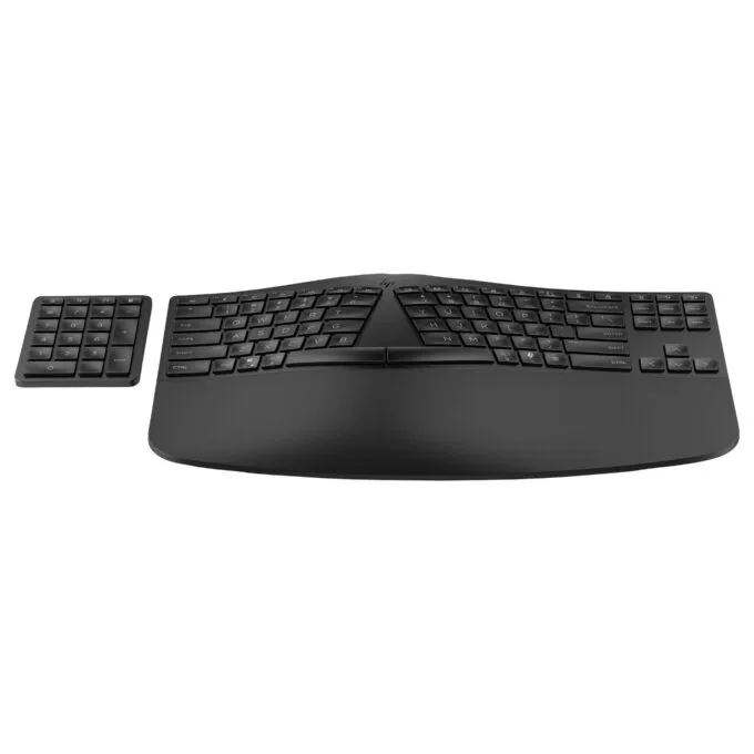 HP 965 BLK WL Ergo KBD Switzerland - de/fr/it/en localization — image 3