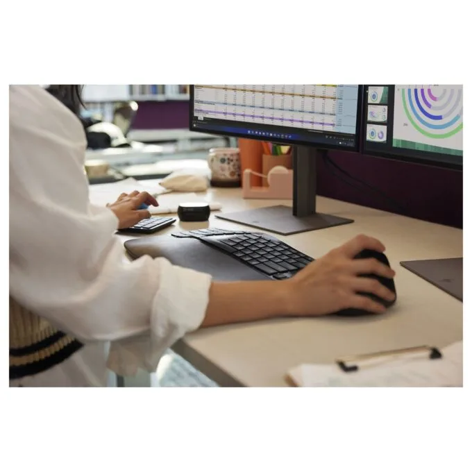 HP 965 BLK WL Ergo KBD Switzerland - de/fr/it/en localization — image 10