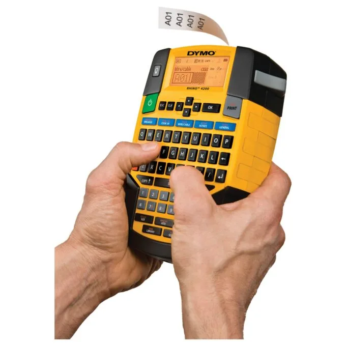 DYMO 18488 label-making tape — image 10