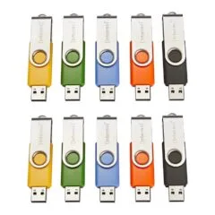 Stick Intenso Basic Line Multipack USB-Sticks 10 x 16 GB