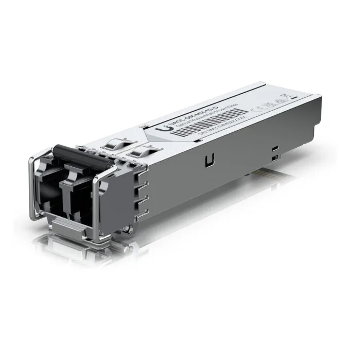 Ubiquiti UACC-OM-MM-1G-D network transceiver module — image 1