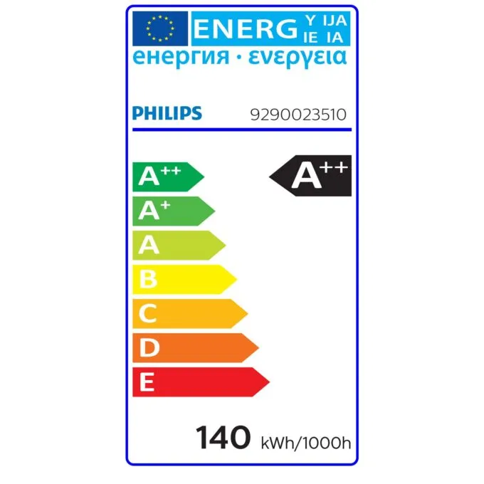 PHI TForce LED HPI UN 140W E40 840 WB Highbay LED — image 2