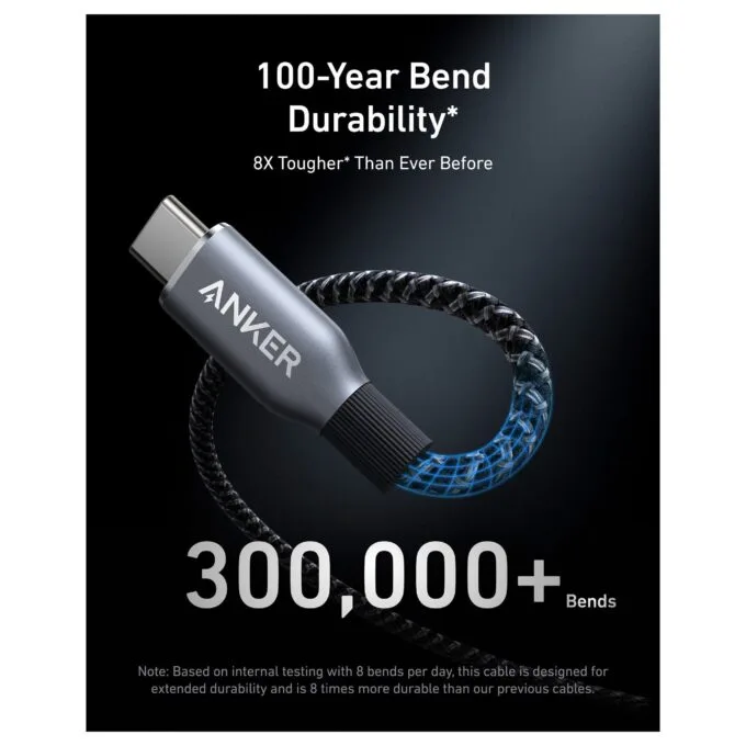 Anker Prime USB-C auf USB-C Kabel — image 7