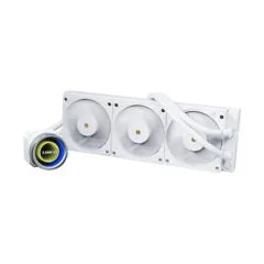 K Lian Li GALAHAD II 360 Trinity Performance weiß | AiO-Wasserkühlung