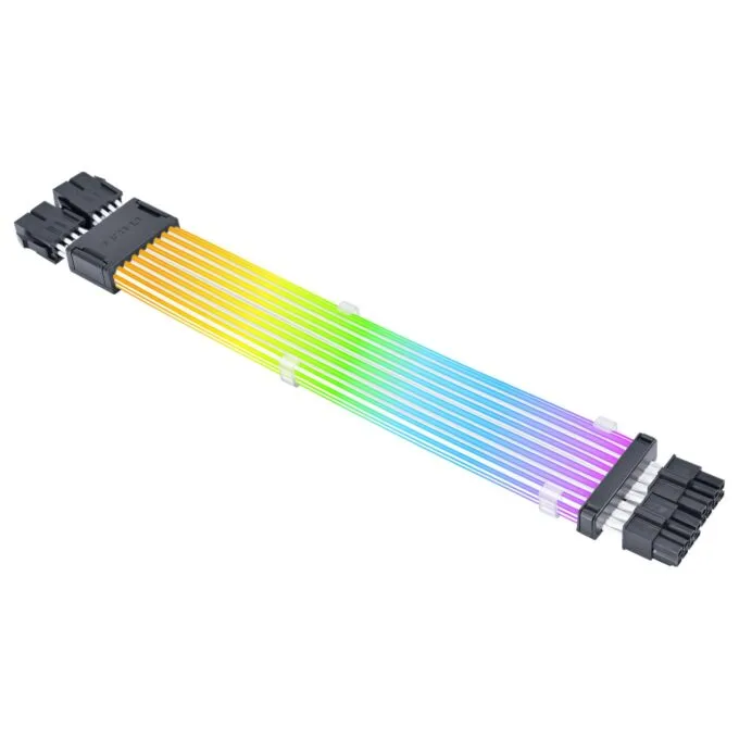 Lian Li Strimer Wireless 2x 8-Pin CPU-Kabel — image 2