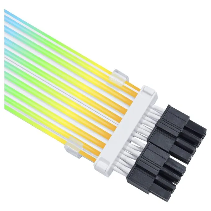 Lian Li Strimer Wireless 2x 8-Pin CPU-Kabel — image 5