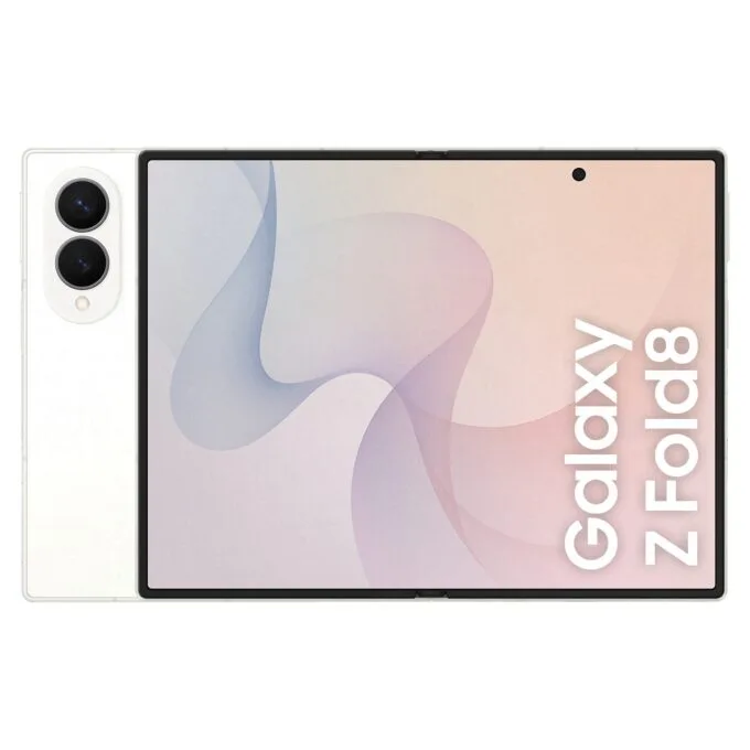 Samsung Galaxy Z Fold8 5G 12RAM 256GB EU cream — image 1