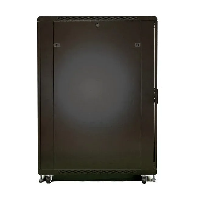 Extralink Rackschrank 27U 800x800 Schwarz — image 5