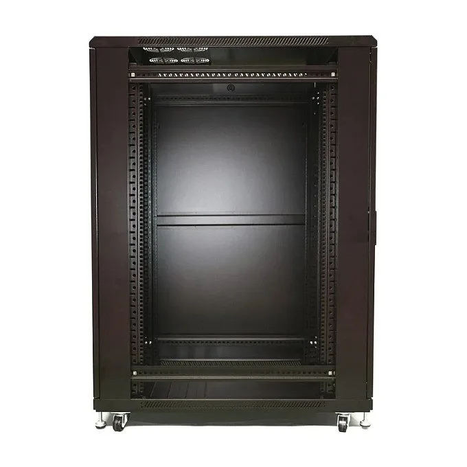Extralink Rackschrank 27U 800x800 Schwarz — image 6