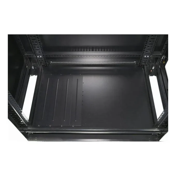 Extralink Rackschrank 27U 800x800 Schwarz — image 8