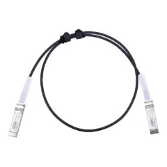 Extralink DAC SFP+ | SFP+ DAC Cable | 10Gbps, 1m, AWG30