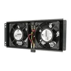 Extralink 2 FANS ROOF COOLING UNIT WITH CABLE TO THERMOSTAT
