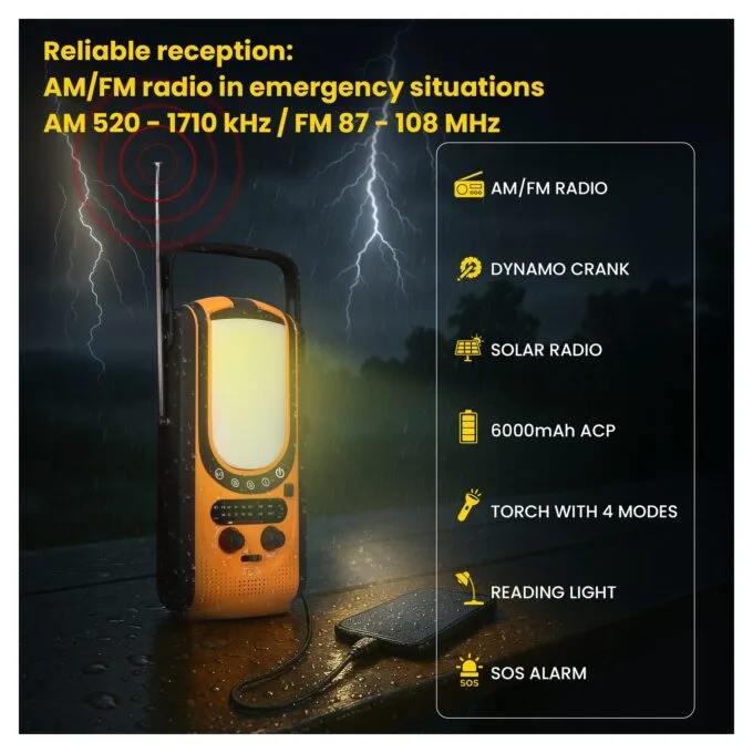 Extralink EX.31254 radio — image 15