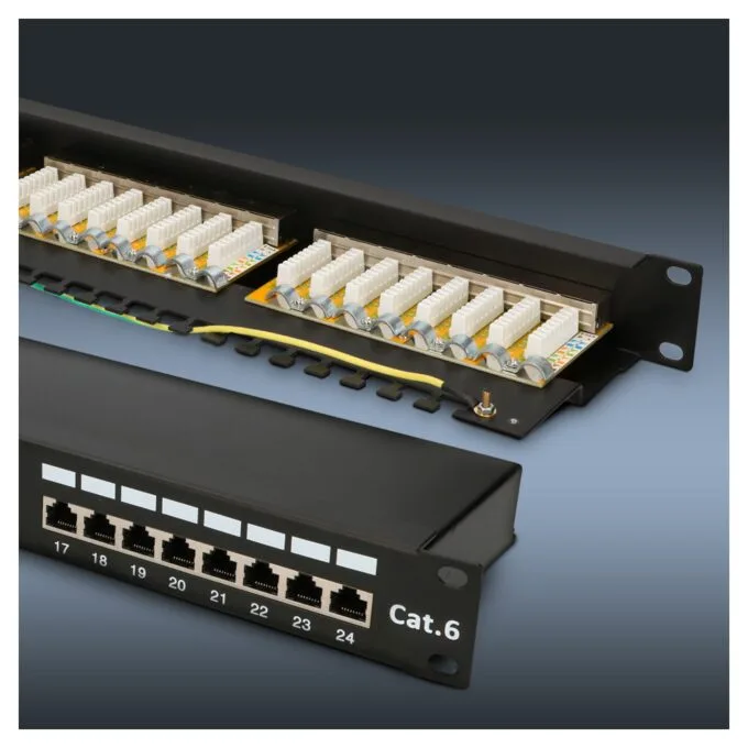 Extralink EX.9830 patch panel — image 9