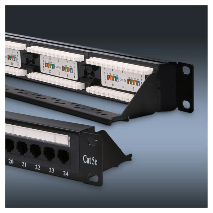 Extralink EX.9809 patch panel — image 5