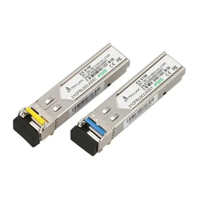 Extralink EX.6198 network transceiver module — image 1