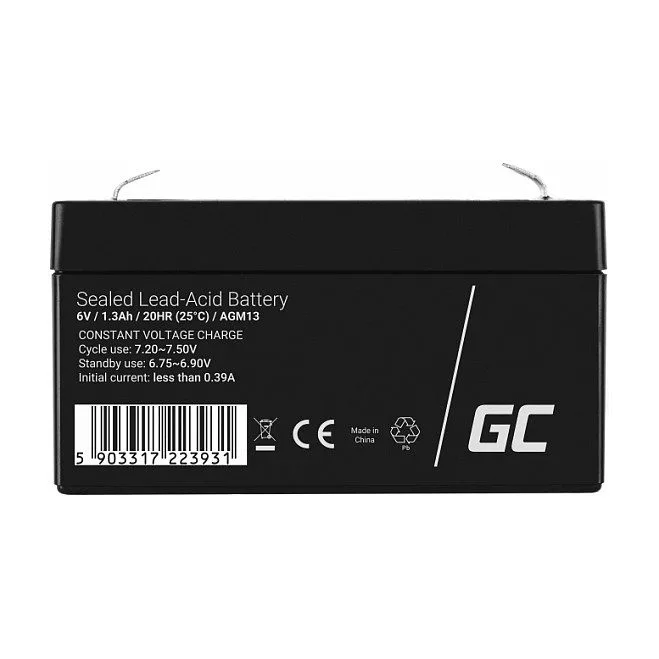 Green Cell AGM13 UPS battery — image 2