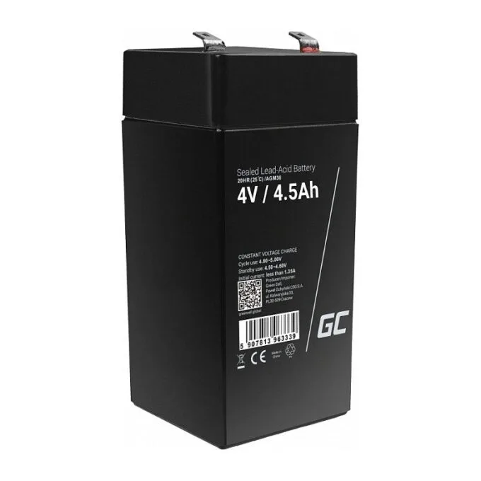 Green Cell AGM36 UPS battery — image 12
