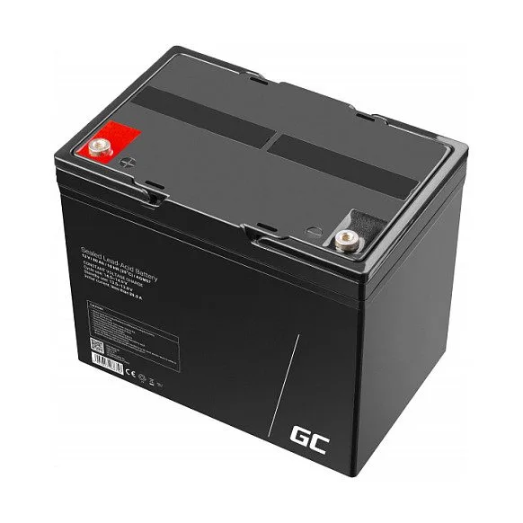 Green Cell AGM57 vehicle battery — image 3