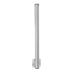 Extralink C600 Balkongestell, 600mm, mit M8 Schellen, Stahl, Verzinkt
