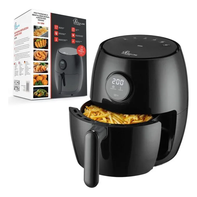 Extralink HOME AIR 2L EU SJ-200 fryer — image 1