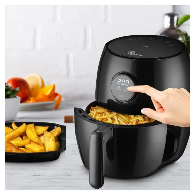 Extralink HOME AIR 2L EU SJ-200 fryer — image 2