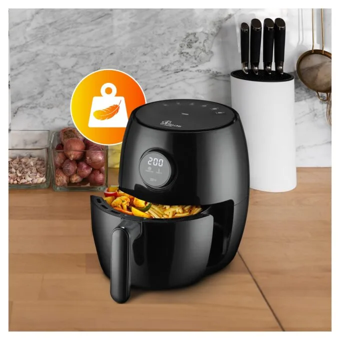 Extralink HOME AIR 2L EU SJ-200 fryer — image 11
