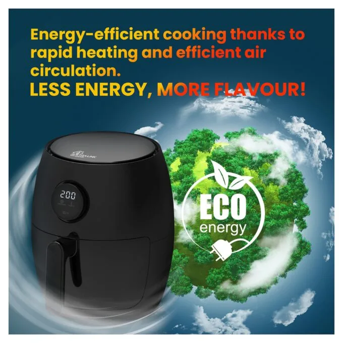 Extralink HOME AIR 2L EU SJ-200 fryer — image 21